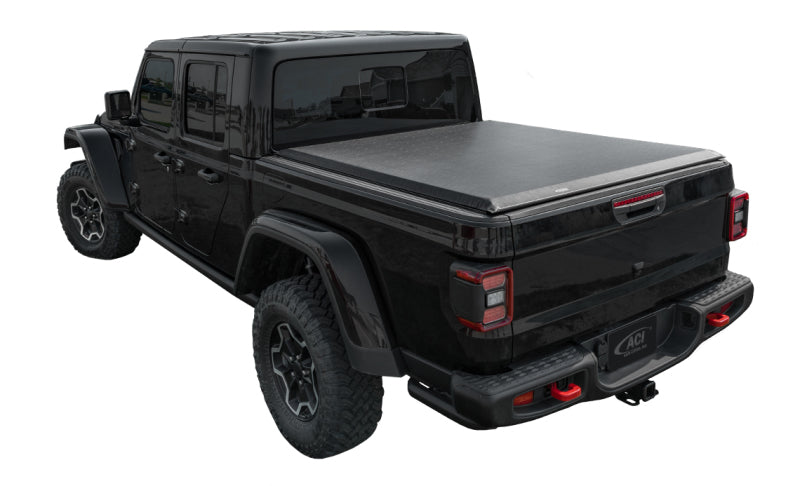 Access LiteRider 2020+ Jeep Gladiator 5ft Bed Roll-Up Cover 37029