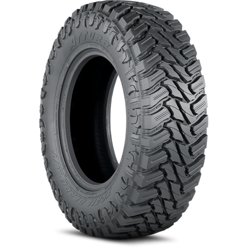 Atturo Tire Atturo Trail Blade M/T Tire - 37x13.50R18LT 128Q TBMT-PK5M2MA