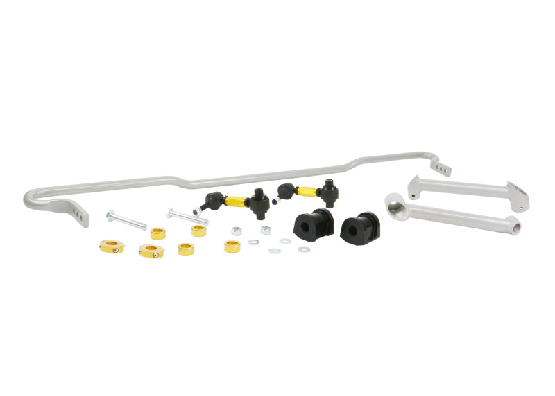 Whiteline 18mm Adjustable Rear Anti Sway Bar FR-S BRZ (view 1)