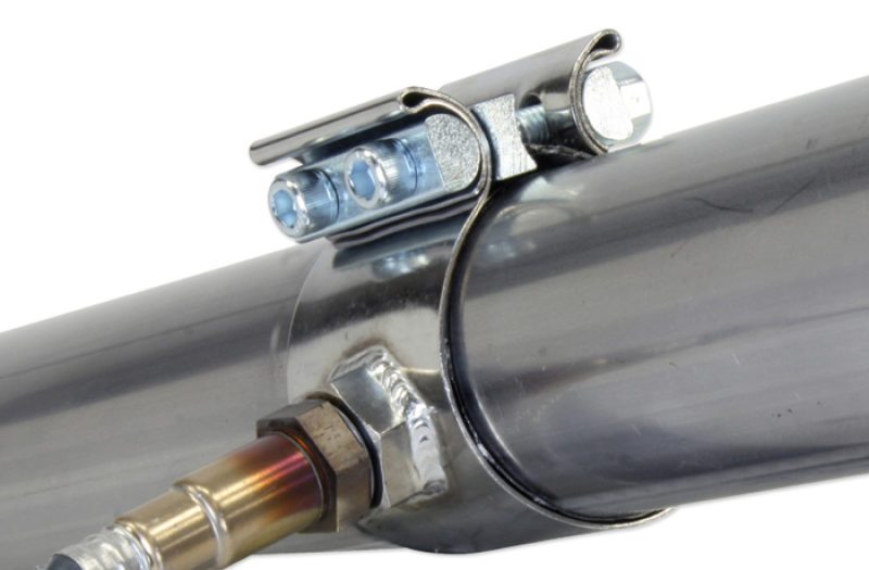 AEM Electronics No-Weld O2 Oxygen Sensor Bung Mount 2.0" (view 3)