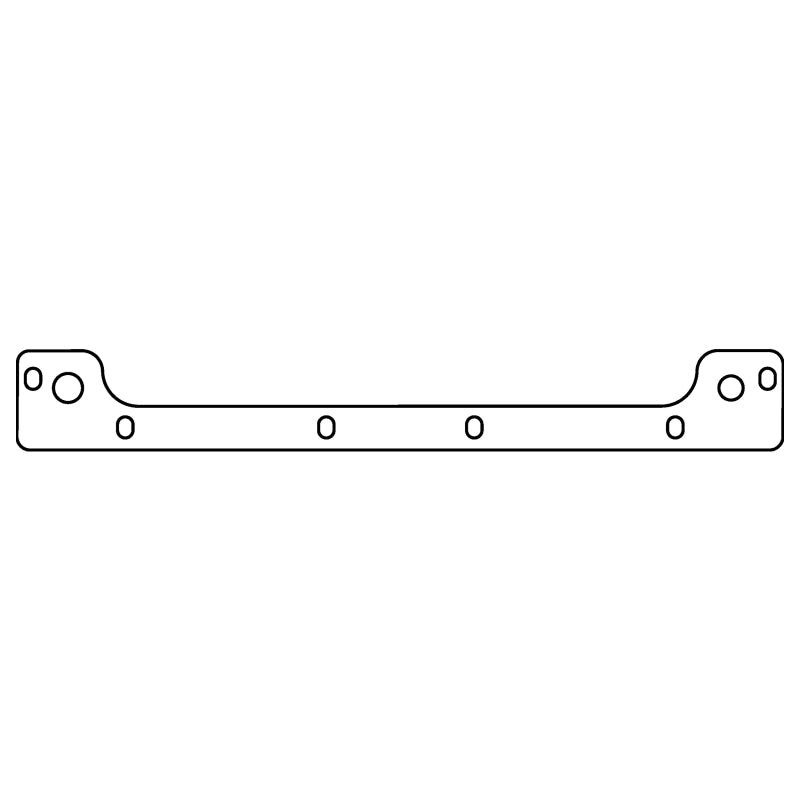 Cometic Gasket Cometic GM SB2.2 Small Block V8 .018in AFM Valley Gasket Set - .750in & .625in Water Holes C5307-018