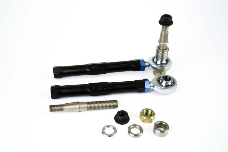 SPL Part Porsche Tie Rod Ends Bumpsteer Adjustable - 996/997/991/Boxster/Cayman (view 8)