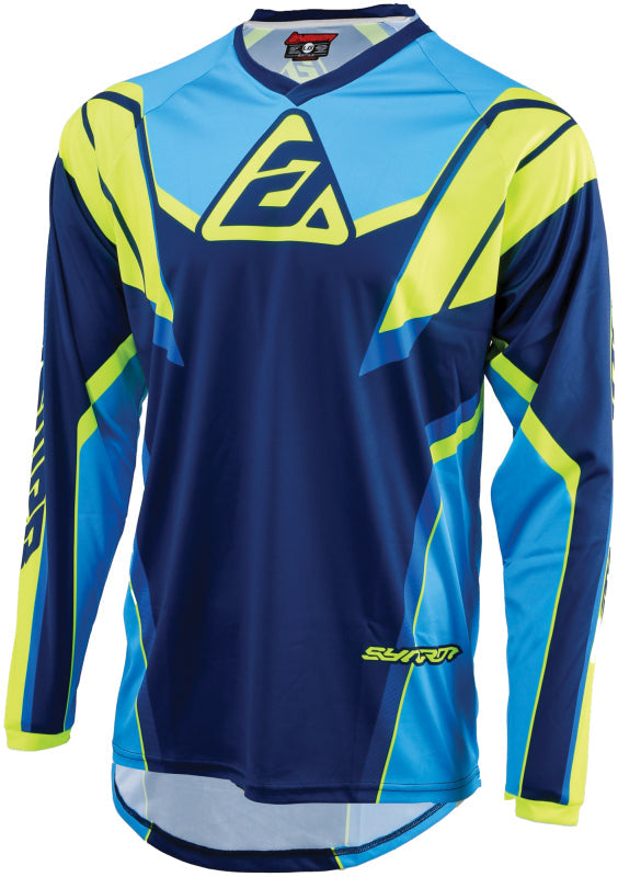 Answer 24 Syncron Envenom Jersey Blue/Hyper Acid Youth - XL 442594