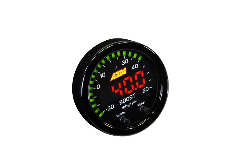 AEM Electronics Vacuum Gauge (view 11)