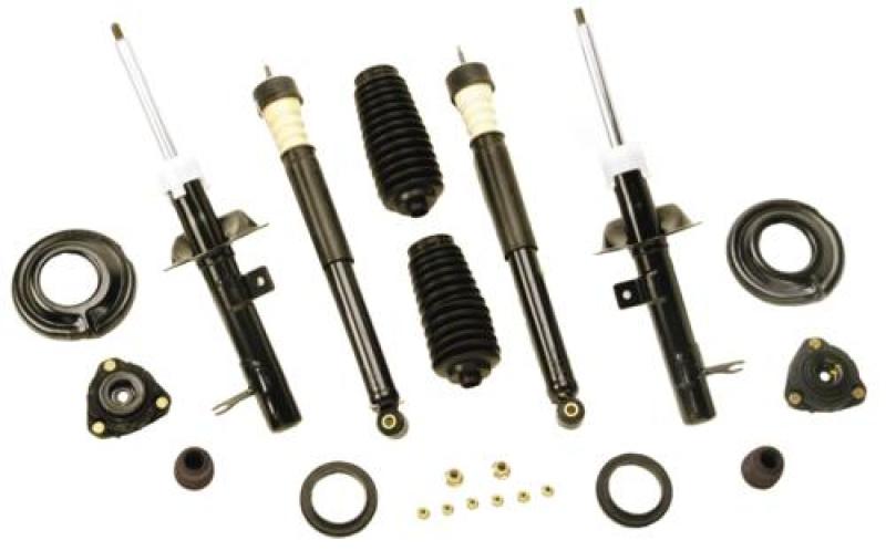 Ford Performance Parts Ford Racing SVT Focus Strut/Shock Kit (view 1)
