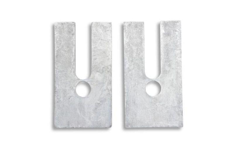 Belltech Pinion Shim Kit 2.5 Degree 2004+ F-150 Only (view 1)