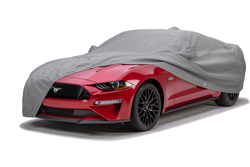 Covercraft 1999 Mitsubishi 3000GT VR4 5-Layer Softback All Climate Car Cover - Gray C16027AC