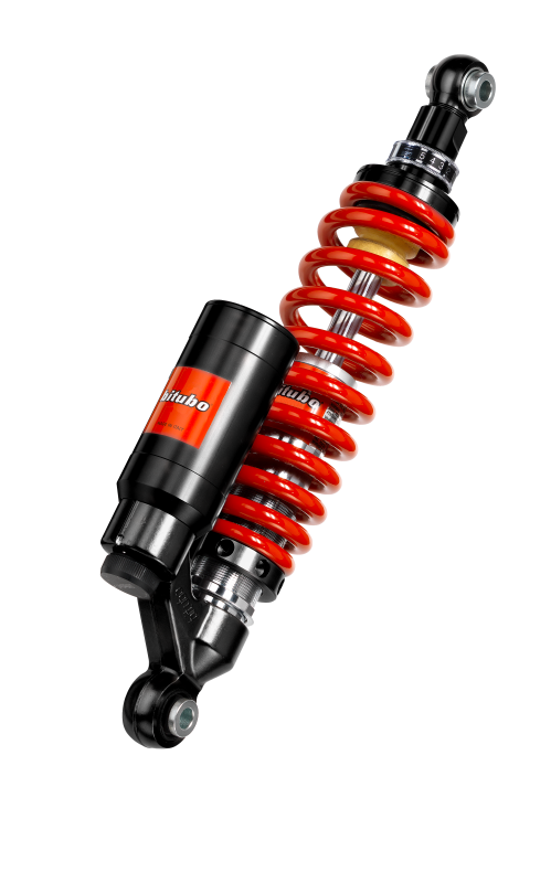 Bitubo Suspension Bitubo WZT1 Long Track Monoshocks Adjustable: Preload, Rebound, Compression, Length LT001WZT11