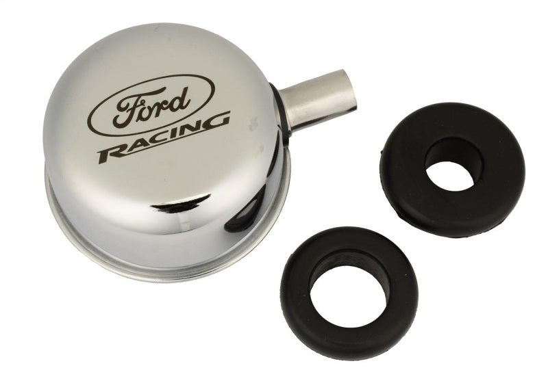 Ford Performance Parts Ford Racing Polished Aluminum Valve Cover (view 19)
