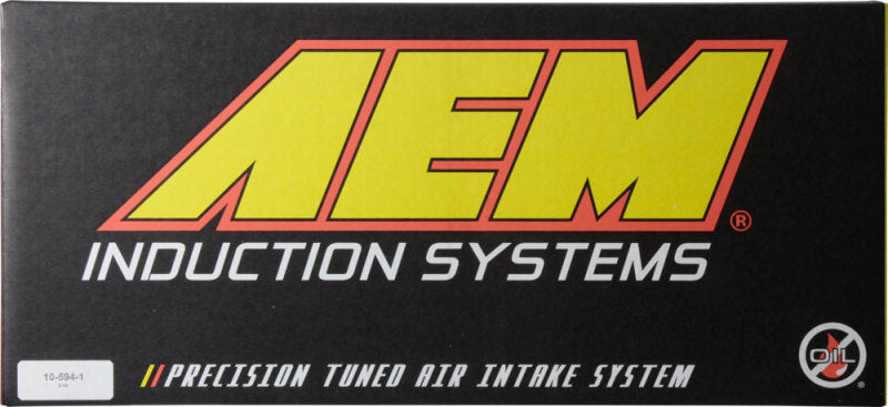 AEM Induction AEM 2013-2016 C.A.S. Nissan Sentra L4-1.8L F/I Aluminum Cold Air Intake 21-799C