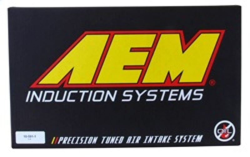 AEM Induction AEM 06-10 Honda Civic 1.8L-L4 Silver Cold Air Intake 21-686C
