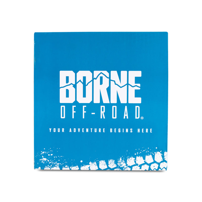 Borne Off-Road 2007+ Toyota Tundra Leveling Kit - Front 2.5in BNLK-TUN-07-F25