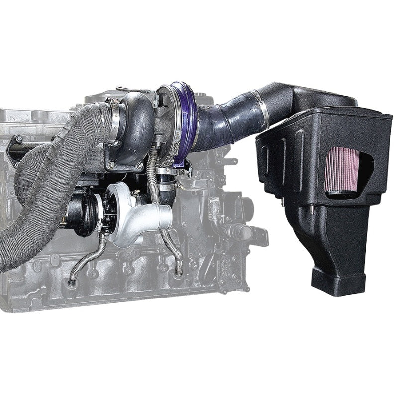 ATS Diesel 03-07 Dodge Cummins 5.9L Aurora Plus 5000 Turbo Kit (view 3)