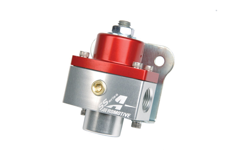 Aeromotive SS Adjustable, 3/8'' NPT Regulator (view 1)