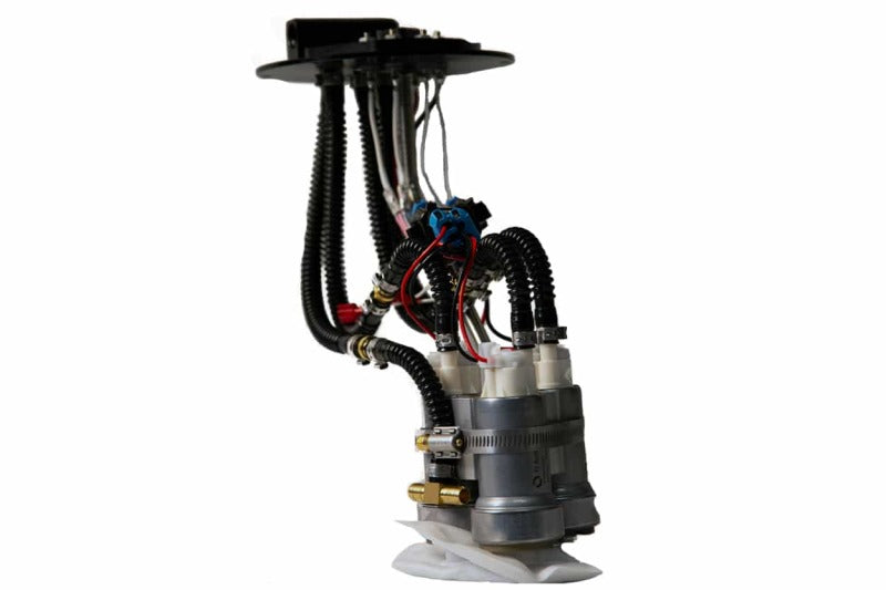 Aeromotive 1998+ Nissan Patrol 450 Triple Fuel Pump 18355