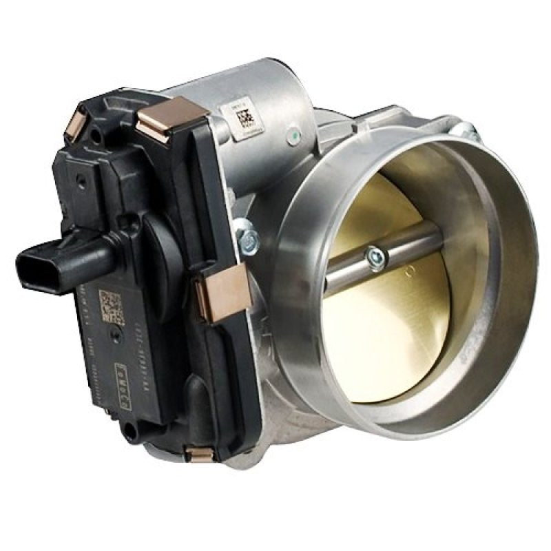 Ford Performance Parts 2015-2016 Mustang GT350 5.2L 87mm Throttle Body (Can Be Used With frM- (view 1)