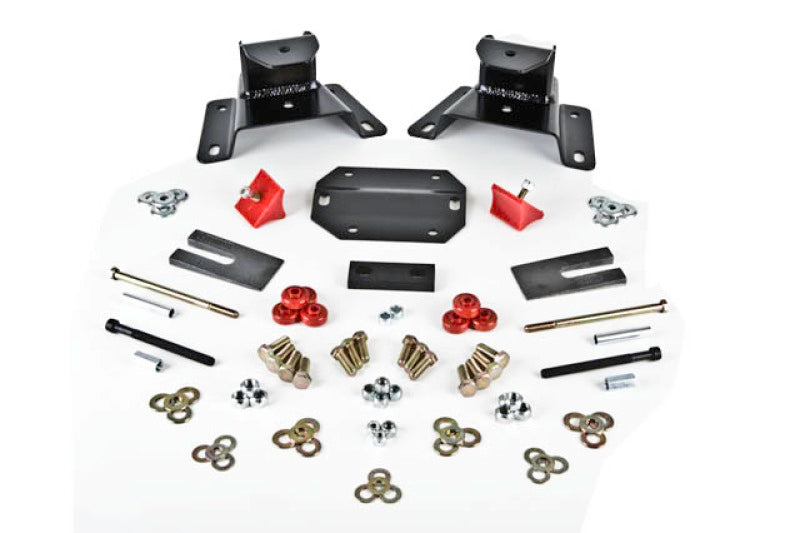 Belltech Hanger Kit 87-96 F150 X Cab 2.5inch (view 1)