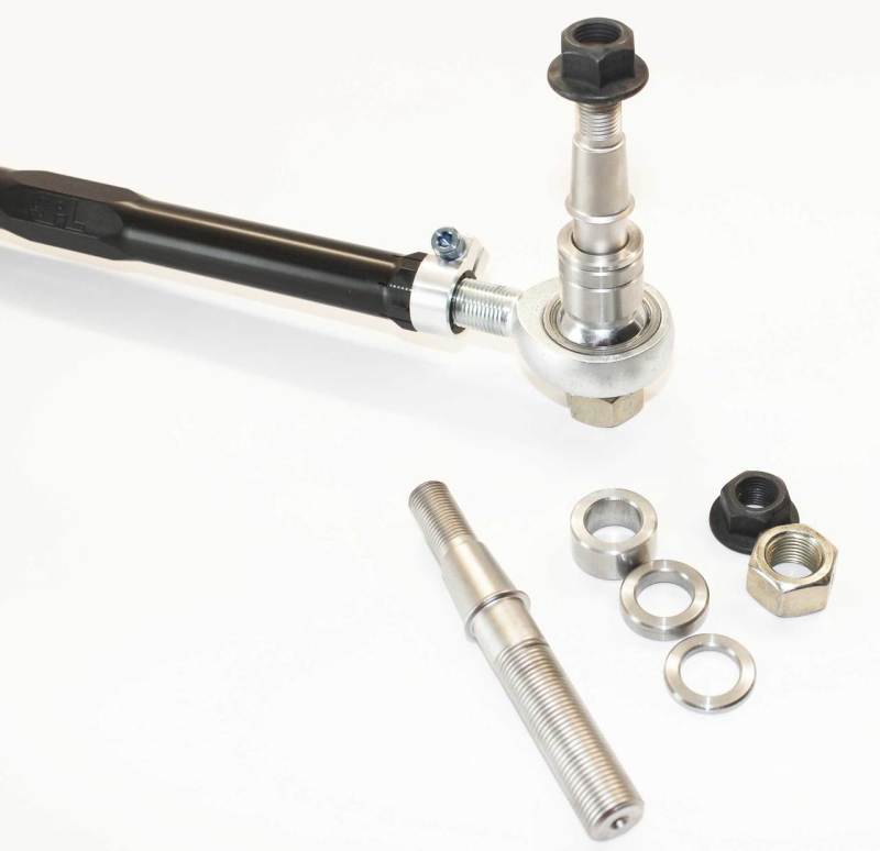 SPL Part Rear Toe Arms for Porsche 996 / 997 (view 2)