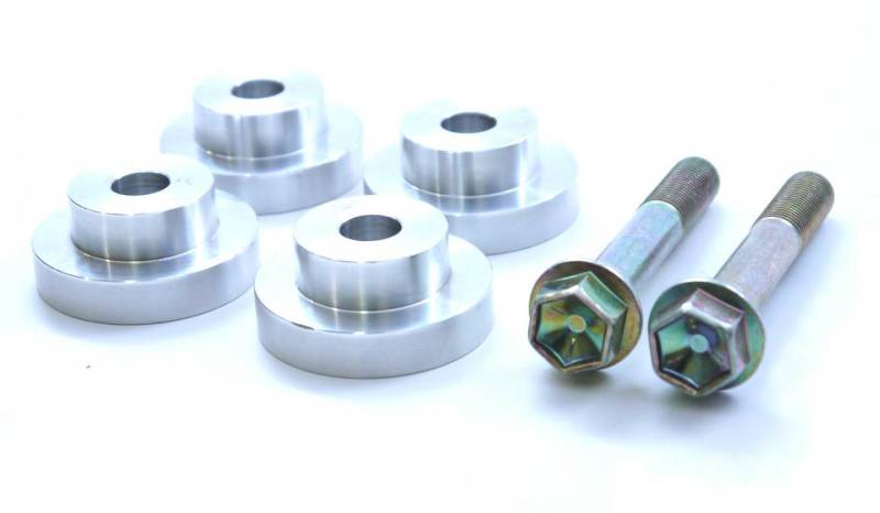 SPL Part Solid Differential Mount Bushings S13 (view 2)