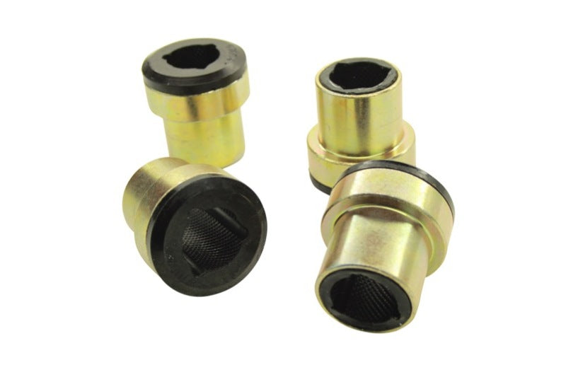 Whiteline Camber Correction Control Arm Upper Bushings Infiniti Q45 1993-1996 (view 5)