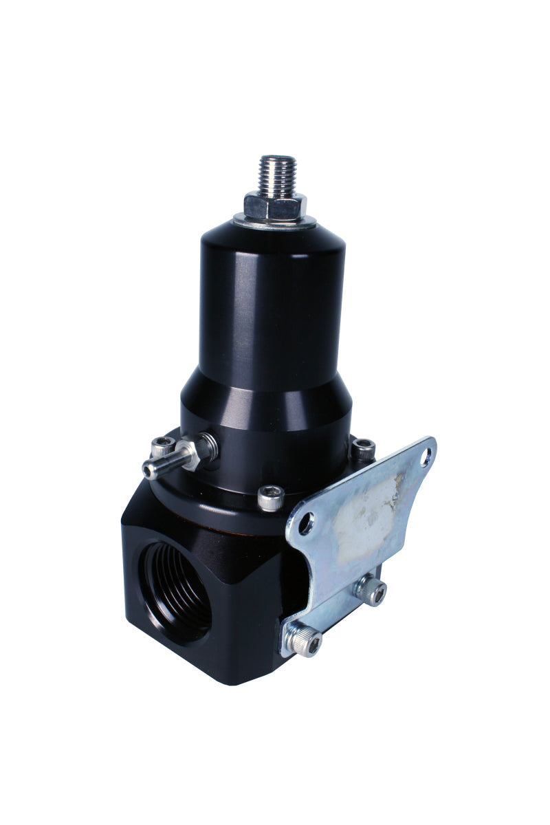 Aeromotive Adjustable, Regulator, 30-120 PSI, .500 Valve, ORB-12 Inlet/Outlet (view 11)
