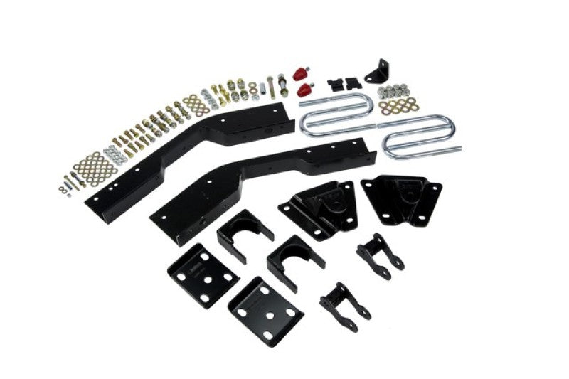 Belltech FLIP KIT 95-99 GM Suburban C1500 7inch 039W4 (view 2)