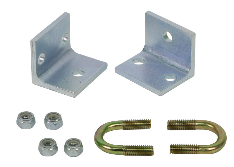 Whiteline Link Bracket Support Sway Bar Assembly Subaru Forester 2003-2008 (view 3)