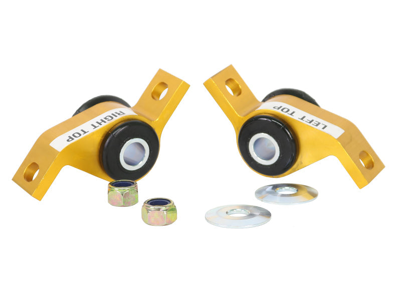 Whiteline Anti-Lift Arm Bushings Subaru Impreza 1993-2000 (view 3)