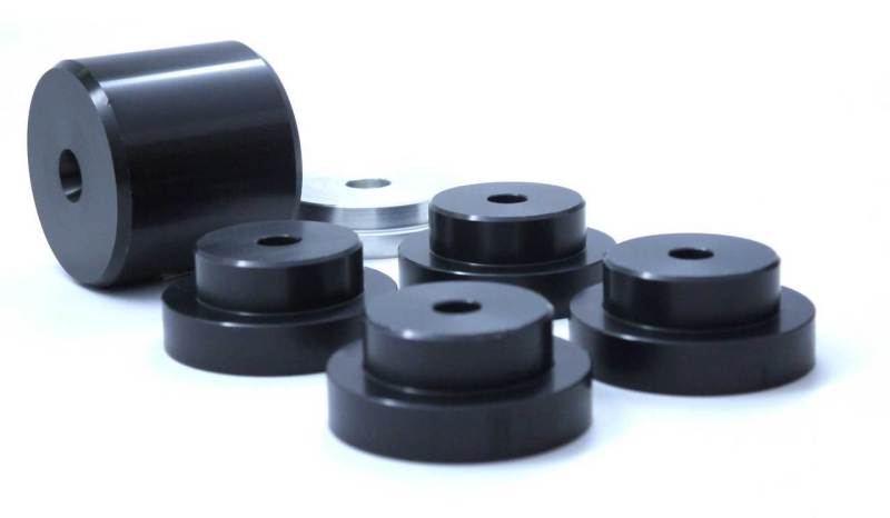 SPL Part 350Z/G35 Solid Differential Mount Bushings (view 1)