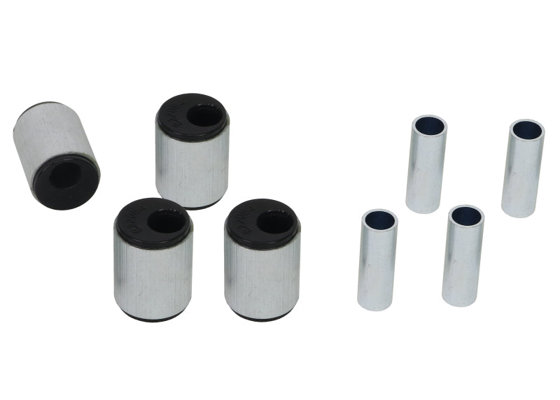 Whiteline Upper Inner Front Control Arm Camber Bushings NA NB Mazda Miata 89-05 (view 3)