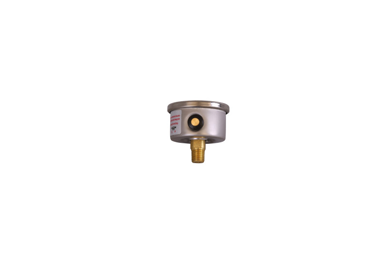Aeromotive 0-15 psi Fuel Pressure Gauge (view 7)