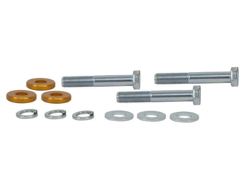 Whiteline Bump Steer Correction Bushings Ford Focus 2008-2011 (view 2)