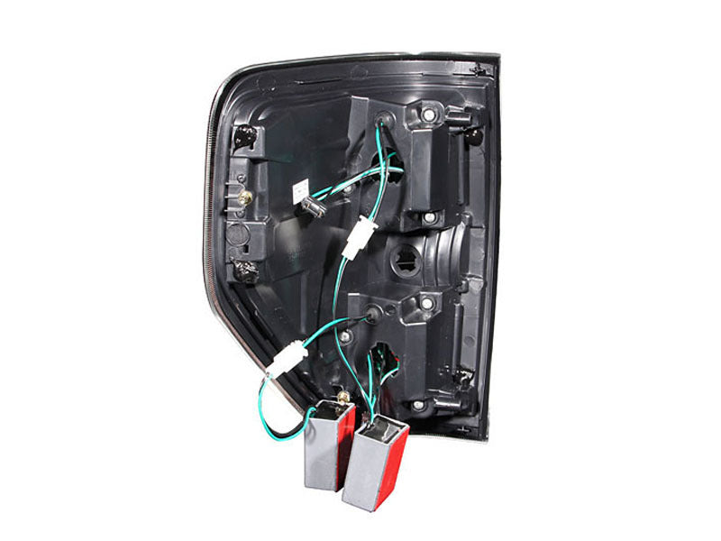 Anzo 2009-2014 Ford F-150 LED Taillights Smoke