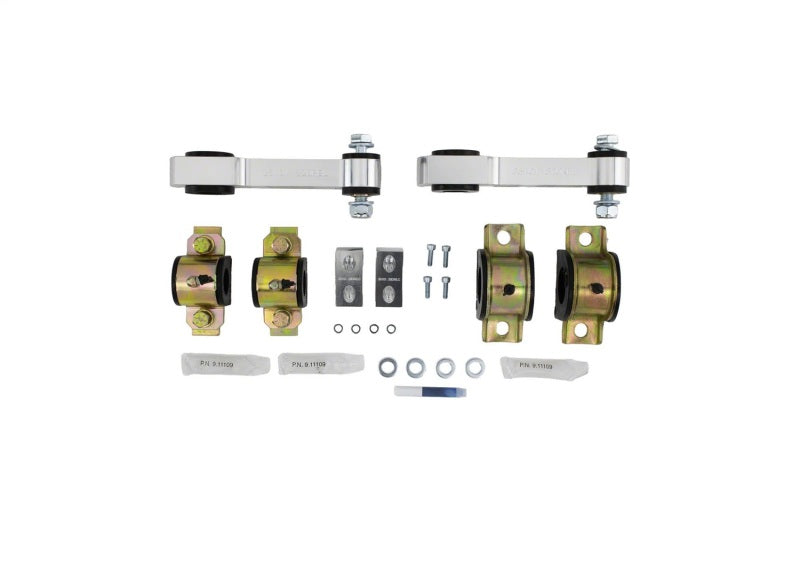 Ford Performance Parts Ford Racing Complete Hardware Kit (view 1)