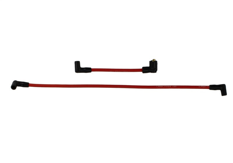Ford Performance Parts Ford Racing 9mm Spark Plug Wire Sets - Red (view 14)