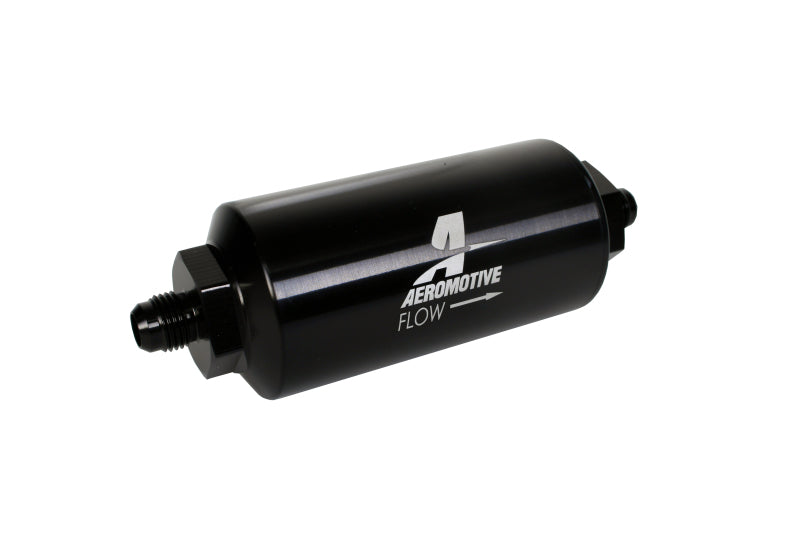 Aeromotive 10-micron Microglass Filter Male AN-06 (view 7)