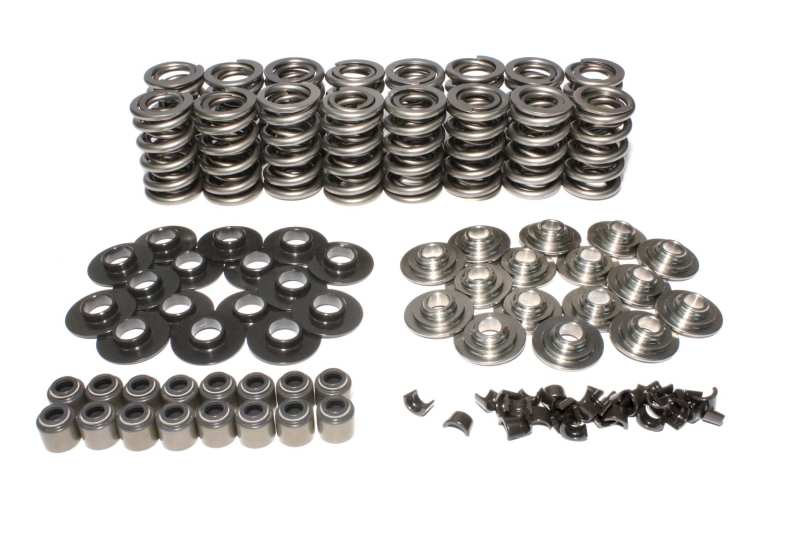 Comp Cams Kit, Dual Valve Spring, Ti, Ls Type (view 1)