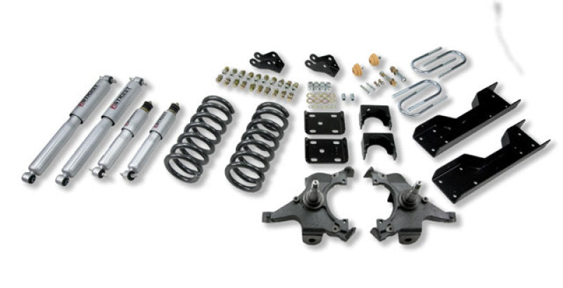 Belltech Lowering Kit With Sp Shocks (view 2)