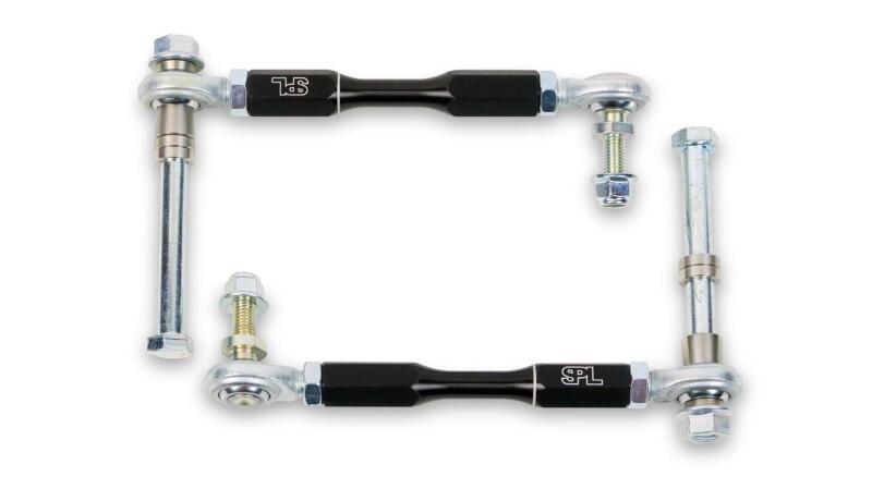 SPL Part Porsche Front Swaybar Endlinks for 996/997/Boxster/Cayman (view 5)