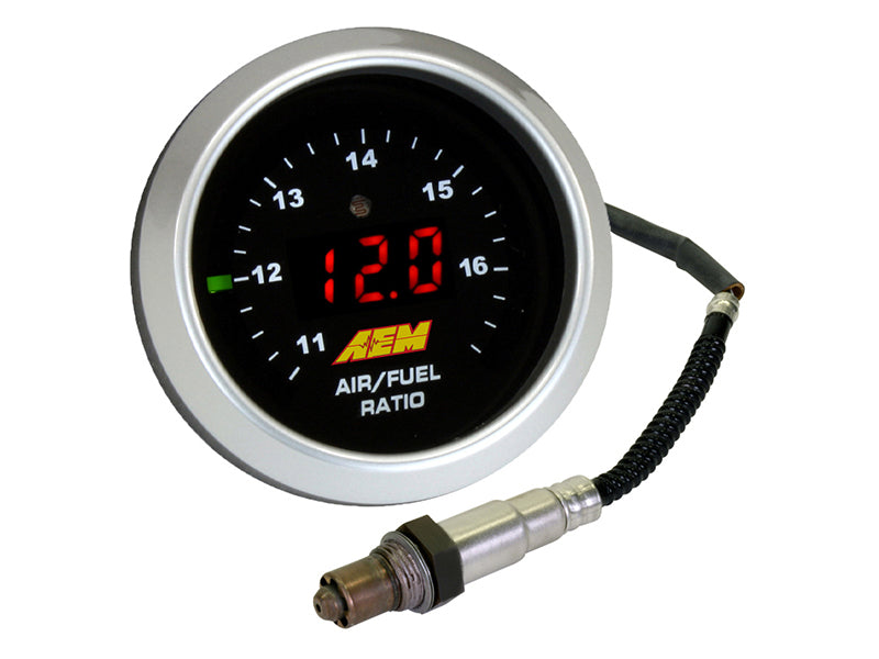 AEM Electronics 52mm Gauge Type Wideband UEGO Controller (view 33)