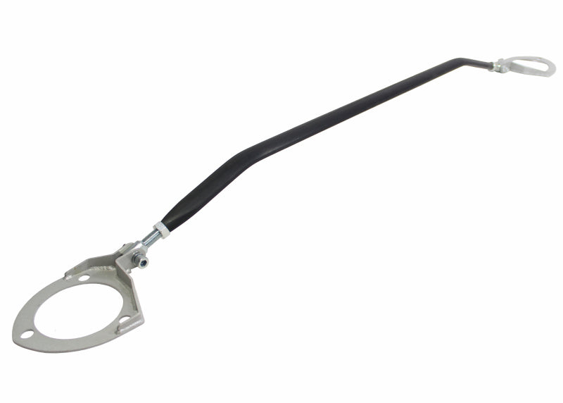 Whiteline Brace Strut Tower Alloy Adjustable Mitsubishi Lancer Non Evo 2008-2010 (view 1)