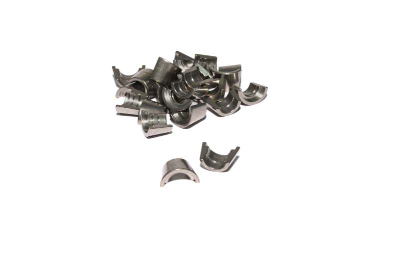 Comp Cams Titanium Super LocksT: 10° Angle, 11/32" Stem Size (view 1)