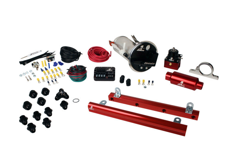 Aeromotive Fuel Pump Complete Kit (view 1)