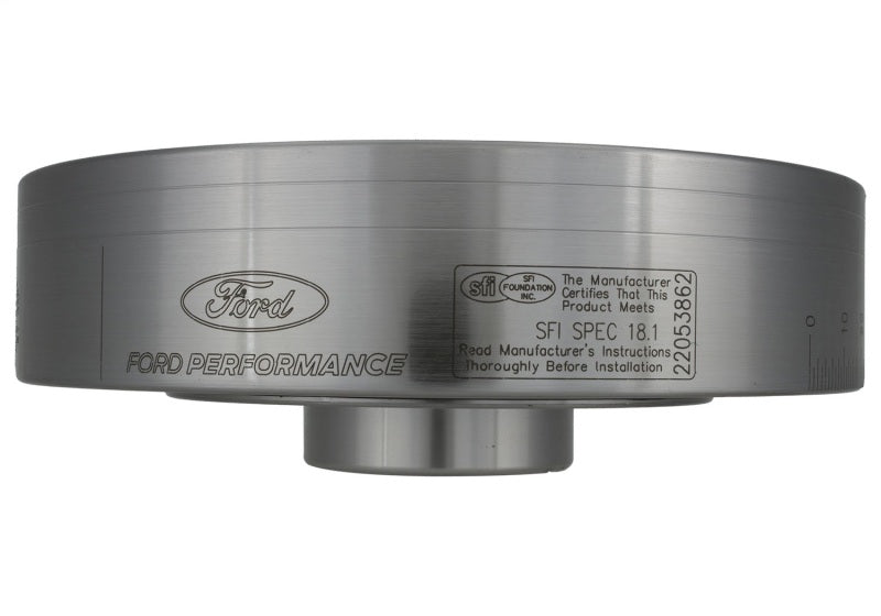 Ford Performance Parts Ford Racing Crankshaft Damper (view 11)