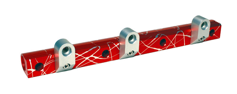 Aeromotive 90-99 Mitsubishi 4G63 Fuel Rail Kit (view 2)