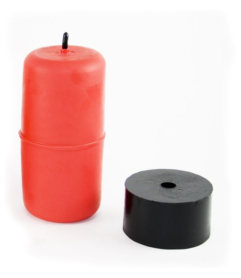 AIRLIFT Replacement Air Spring - Red Cylinder Type (view 1)