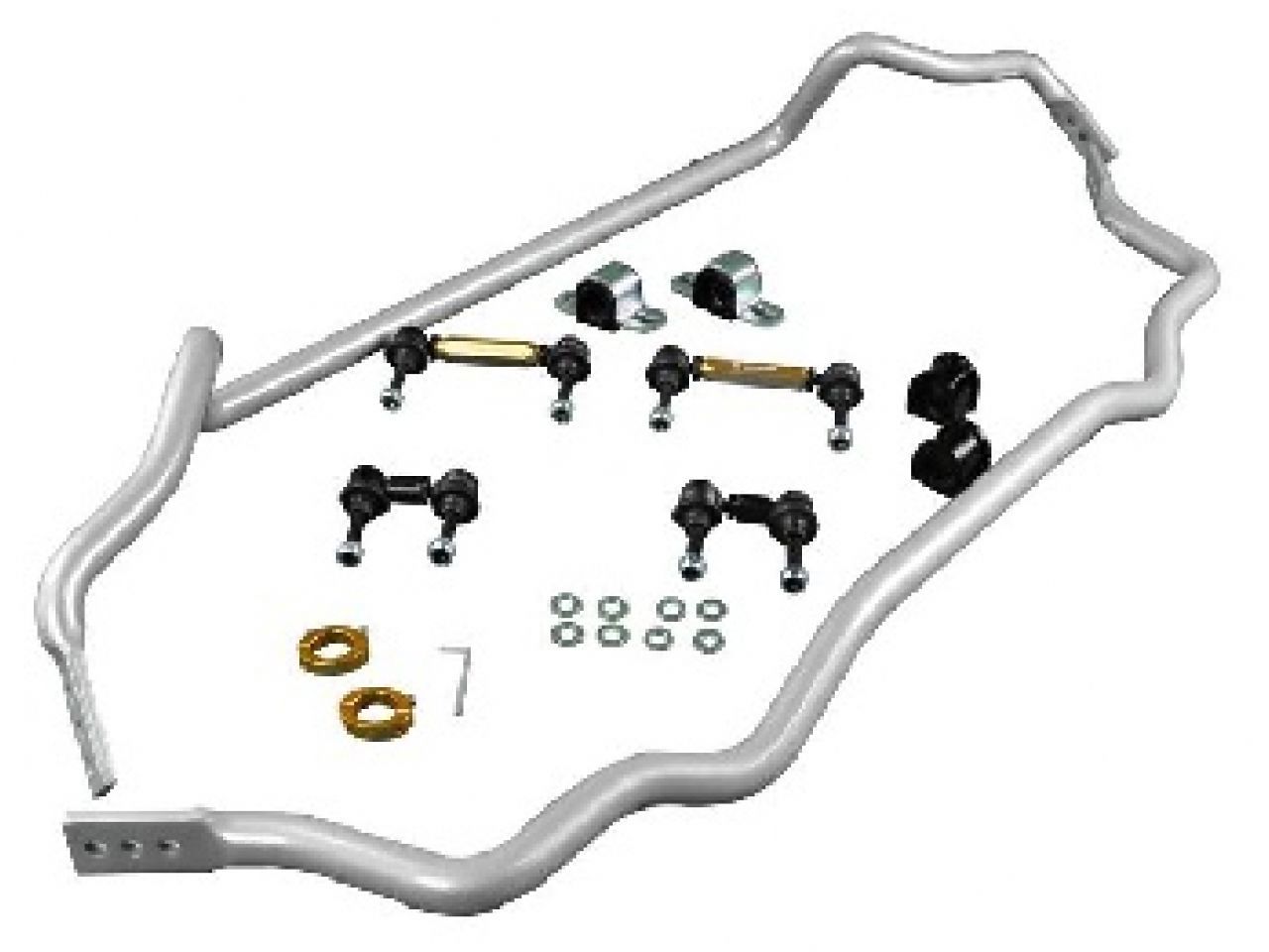 Whiteline Sway Bar - Vehicle Kit (view 1)