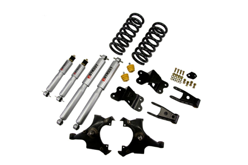 Belltech Lowering Kit With SP Shocks (view 1)