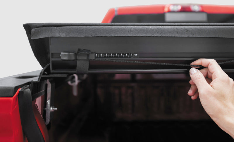 Access Original 09-13 Equator Crew Cab 5ft Bed Roll-Up Cover 13179