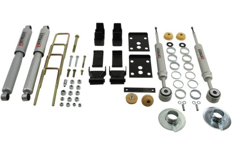 Belltech Lowering Kit With Sp Shocks (view 2)